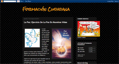 Desktop Screenshot of ciudadana7.blogspot.com