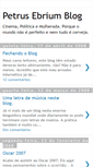 Mobile Screenshot of petrusebrium.blogspot.com