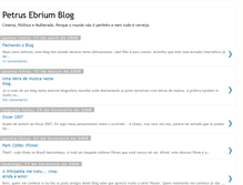 Tablet Screenshot of petrusebrium.blogspot.com