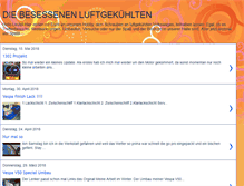 Tablet Screenshot of die-besessenen-luftgekuehlten.blogspot.com