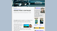 Desktop Screenshot of cnbcdoom.blogspot.com