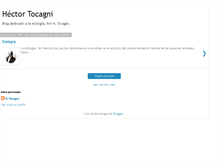 Tablet Screenshot of htocagni.blogspot.com