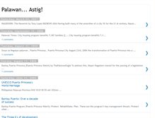 Tablet Screenshot of palawan-astig.blogspot.com