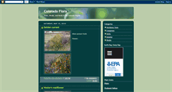 Desktop Screenshot of coloradoplants.blogspot.com