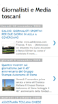 Mobile Screenshot of mediatoscani.blogspot.com