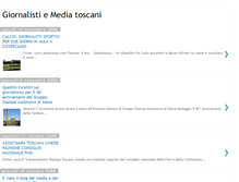 Tablet Screenshot of mediatoscani.blogspot.com