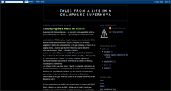 Desktop Screenshot of champgsupernova.blogspot.com