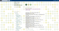 Desktop Screenshot of ftrfiziktedavi.blogspot.com