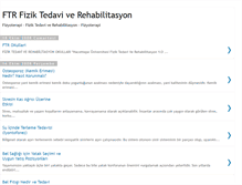 Tablet Screenshot of ftrfiziktedavi.blogspot.com