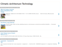 Tablet Screenshot of climaticarchitecture.blogspot.com