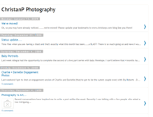 Tablet Screenshot of christanp.blogspot.com