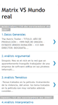 Mobile Screenshot of matrixcolme.blogspot.com