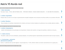 Tablet Screenshot of matrixcolme.blogspot.com