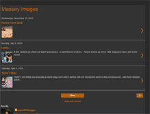 Tablet Screenshot of masseyeimages.blogspot.com