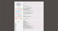 Desktop Screenshot of losthope-x.blogspot.com