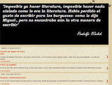 Tablet Screenshot of angelesdecenizas.blogspot.com