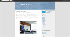 Desktop Screenshot of d3vt4r.blogspot.com