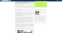 Desktop Screenshot of nycmarketgarden.blogspot.com