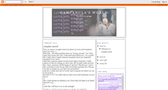 Desktop Screenshot of cynthialabii.blogspot.com