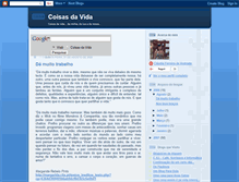 Tablet Screenshot of coisasdavidapatty.blogspot.com