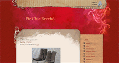 Desktop Screenshot of ficchic.blogspot.com