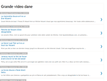 Tablet Screenshot of dgrandevideodanez.blogspot.com