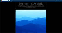 Desktop Screenshot of lakerere.blogspot.com