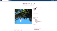 Desktop Screenshot of melaninaear.blogspot.com