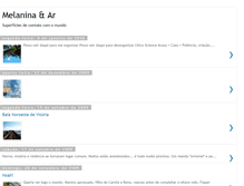 Tablet Screenshot of melaninaear.blogspot.com