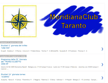 Tablet Screenshot of meridianaclub.blogspot.com