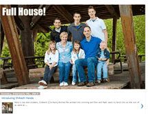 Tablet Screenshot of fullhouse-on-the-farm.blogspot.com