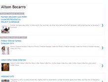 Tablet Screenshot of alisonbocarro.blogspot.com