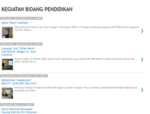 Tablet Screenshot of dwp-helsinki-pendidikan.blogspot.com