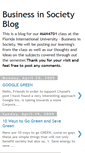 Mobile Screenshot of bizzblogfiu.blogspot.com