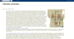 Desktop Screenshot of calculosuretrales.blogspot.com