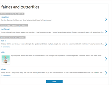 Tablet Screenshot of fairiesandbutterflies-chrissy.blogspot.com