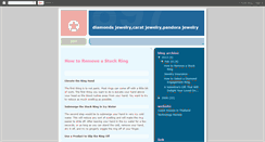 Desktop Screenshot of diamond-jewels.blogspot.com