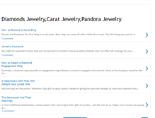 Tablet Screenshot of diamond-jewels.blogspot.com