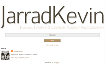 Tablet Screenshot of jarradkevin.blogspot.com