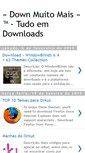 Mobile Screenshot of downmuitomais.blogspot.com