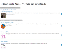 Tablet Screenshot of downmuitomais.blogspot.com