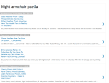 Tablet Screenshot of nig-armchai-pael.blogspot.com