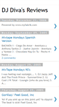 Mobile Screenshot of djdivareview.blogspot.com