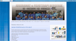 Desktop Screenshot of hicnursing.blogspot.com