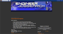 Desktop Screenshot of engineerjobbox.blogspot.com