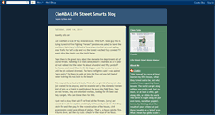 Desktop Screenshot of clemba.blogspot.com