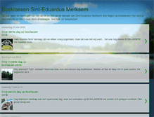 Tablet Screenshot of edubosklassen.blogspot.com