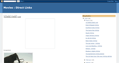 Desktop Screenshot of movies-all.blogspot.com