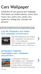 Mobile Screenshot of carswallpaper-2011.blogspot.com
