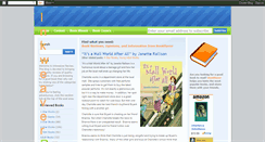 Desktop Screenshot of inkweaver-review.blogspot.com